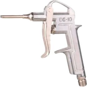 Продувочный пистолет Rotake 100 мм DG-10-2 (артикул 27958454) – фото 2