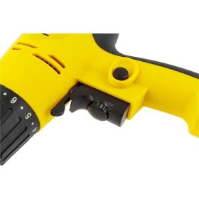 Cетевая дрель-шуруповерт MOLOT MDR10130019 (артикул 26697308) – фото 3