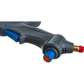 Пневматический пистолет для картриджей и колбасы COX Airflow 3 compact combi 310-600ml 181326 (артикул 18212335) – фото 3