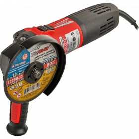 Угловая шлифовальная машина Felisatti УШМ-125/1200Э 216.5.1.00 (артикул 22109373) – фото 4