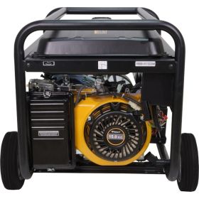 Генератор Habert HT8000EB-ATS 00-00157178 (артикул 25028853) – фото 7