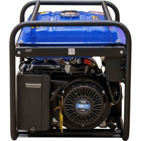 Бензиновый генератор ECO PE-9001E3FP (артикул 22065622) – фото 5