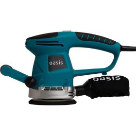 Вибрационная эксцентриковая шлифовальная машина Oasis GX-48 4640039480518 (артикул 16126327) – фото 5