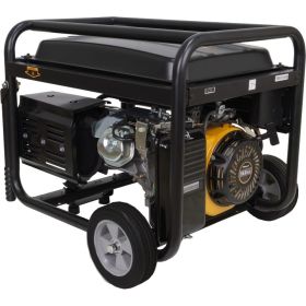 Генератор Habert HT8000EB-ATS 00-00157178 (артикул 25028853) – фото 6