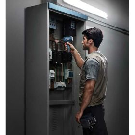 Гайковертт Bosch GDR 120-LI 1x12V 2.0 Ah + GAL 12V-20 06019F0007 (артикул 23284551) – фото 3