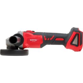 Угловая аккумуляторная шлифмашина WORTEX CAG 1812 E ALL1 CAG1812E00029 (артикул 26992214) – фото 3