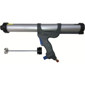 Пневматический пистолет для картриджей и колбасы COX Airflow 3 compact combi 310-600ml 181326 (артикул 18212335) – фото 4