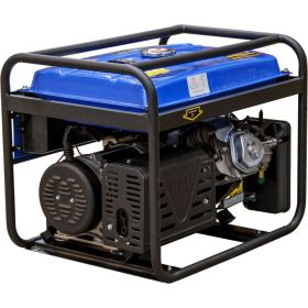 Бензиновый генератор ECO PE-9001E3FP (артикул 22065622) – фото 6