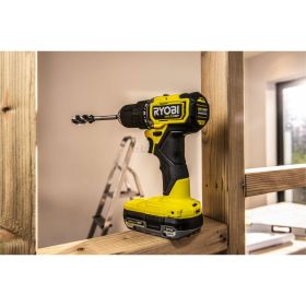 Дрель-шуруповерт Ryobi 18В RDD18C-2C20SA32 5133005624 (артикул 22911411) – фото 5