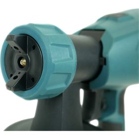 Аккумуляторный краскопульт Sturm CSG1801 (артикул 20657854) – фото 7