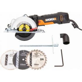Компактная дисковая пила WORX WX439 (артикул 21002469) – фото 8