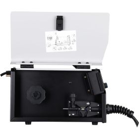 Сварочный полуавтомат DEKO DKWM200A PRO MIG/MAG 200A 051-4686 (артикул 25565553) – фото 5