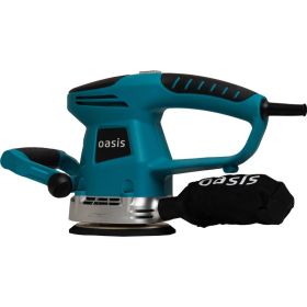 Вибрационная эксцентриковая шлифовальная машина Oasis GX-48 4640039480518 (артикул 16126327) – фото 3
