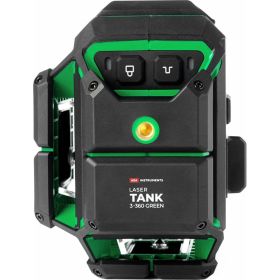 Лазерный уровень ADA LaserTANK 3-360 green basic edition А00633 (артикул 27096530) – фото 12