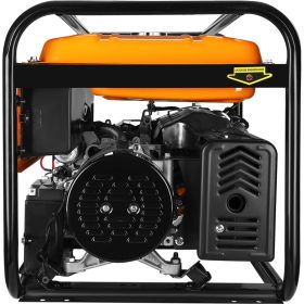 Бензиновый генератор DEKO dkeg420, 7 квт 065-1086 (артикул 26760224) – фото 3