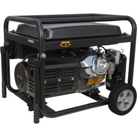 Генератор Habert HT8000EB-ATS 00-00157178 (артикул 25028853) – фото 4