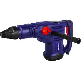 Перфоратор Пульсар SDS-MAX ПЭ 52-1700 900-881 (артикул 24381867) – фото 2