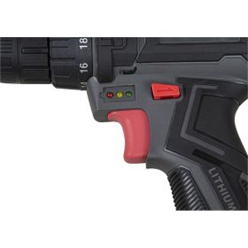 Аккумуляторная дрель Энергомаш 12 В, 1BatterySystem, 2 акк. ДШ-12К (артикул 27827282) – фото 6