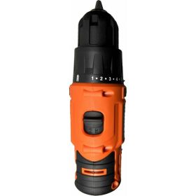 Аккумуляторная дрель-шуруповерт FERM FX Power CDM1164 (артикул 18557617) – фото 11