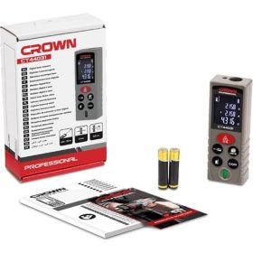 Лазерный дальномер CROWN CT44031 (артикул 16484215) – фото 4