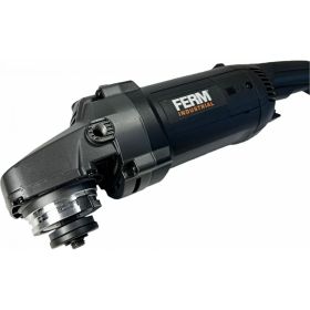 Большая угловая шлифмашина FERM AGM1118P (артикул 16636352) – фото 7