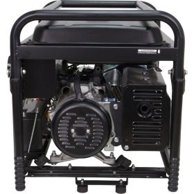 Генератор Habert HT8000EB-ATS 00-00157178 (артикул 25028853) – фото 3