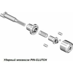 Угловая композитная пневмотрещотка BYEMAX BM-34-3117 (артикул 16304926) – фото 2