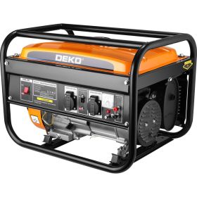Бензиновый генератор DEKO dkeg210, 3.2 квт 065-1085 (артикул 26760254) – фото 4