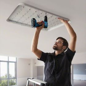 Аккумуляторная ударная дрель-шуруповерт Bosch GSB 185-LI (соло) 06019K3103 (артикул 26757668) – фото 3