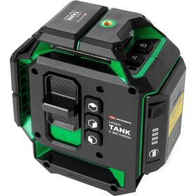 Лазерный уровень ADA LaserTANK 3-360 green basic edition А00633 (артикул 27096530) – фото 9