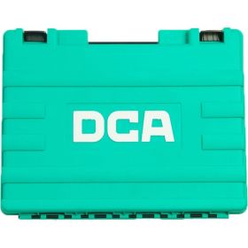 Аккумуляторная дрель-шуруповерт DCA ADJZ20-10 (артикул 25917653) – фото 3