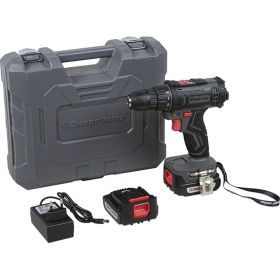 Аккумуляторная дрель Энергомаш 12 В, 1BatterySystem, 2 акк. ДШ-12К (артикул 27827282) – фото 3