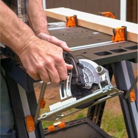 Компактная дисковая пила WORX WX439 (артикул 21002469) – фото 2