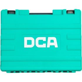 Аккумуляторная дрель-шуруповерт DCA ADJZ10-10 (артикул 25917713) – фото 2