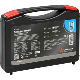 Толщиномер лакокрасочного покрытия Airline PRO AKAA002 (артикул 21415960) – фото 2