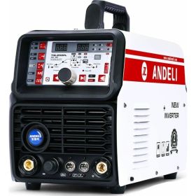 Сварочный аппарат ANDELI TIG-250PL ADL20-109 (артикул 22907709) – фото 1