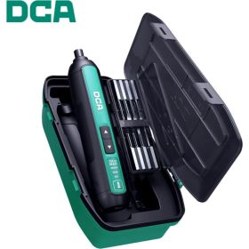 Аккумуляторная отвертка DCA ADPL04-5 (артикул 25917641) – фото 1