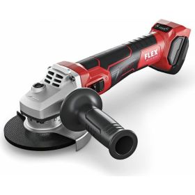 Аккумуляторная угловая шлифовальная машина FLEX LBE 125 18.0-EC С 499285 (артикул 20427916) – фото 1