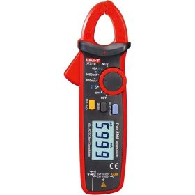 Токоизмерительные клещи постоянного и переменного тока UNI-T UT211B 00-00007504 (артикул 19681168) – фото 1