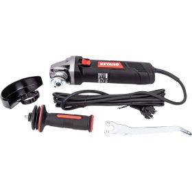 Угловая шлифмашина KEYANG DG125-15SV (артикул 22855083) – фото 13