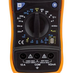 Цифровой мультиметр DEKO DT Smart Plus 065-0282 (артикул 16504376) – фото 2