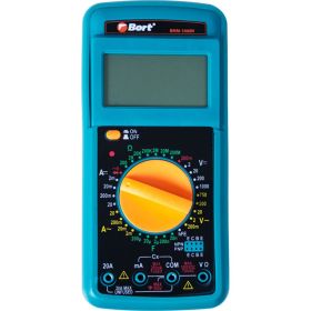 Мультитестер BORT BMM-1000N 91271143 (артикул 16932847) – фото 7