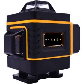 Самовыравнивающийся построитель лазерных плоскостей Zitrek LL16-GL-Cube 065-0167 (артикул 16523096) – фото 2