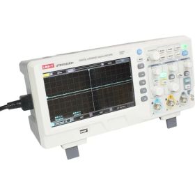 Цифровой осциллограф UNI-T UTD2102CEX+ 00-00010276 (артикул 25364295) – фото 7