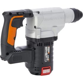 Аккумуляторный бесщеточный перфоратор WORX 20В, 4Ач x2, ЗУ 2А, кейс WX380 (артикул 28801454) – фото 4