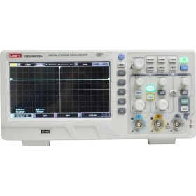 Цифровой осциллограф UNI-T UTD2102CEX+ 00-00010276 (артикул 25364295) – фото 6
