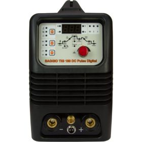 Аппарат аргонодуговой сварки Foxweld SAGGIO TIG 180 DC Pulse Digital 6000 (артикул 15943107) – фото 5