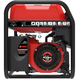 Бензиновый генератор A-iPower A8500EA 20113 (артикул 16146283) – фото 16