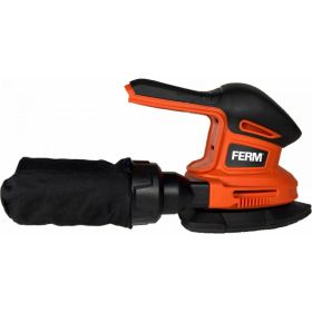 Аккумуляторная шлифовальная машина FERM FX Power PSM1033 (артикул 18558223) – фото 3