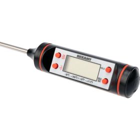Термощуп-электронный термометр REXANT RX-512 70-0512 (артикул 22875279) – фото 4